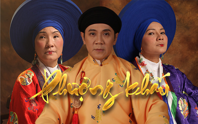 'Phượng Khấu' có những gì để xứng với danh xưng tiên phong dòng phim cổ trang cung đấu thuần Việt? Ảnh 2