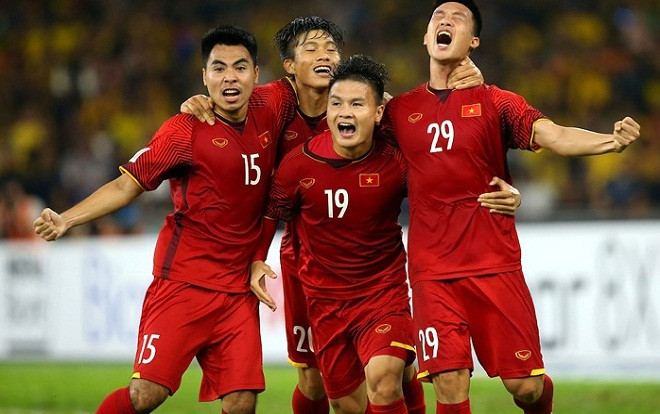 Truyền thông Trung Quốc: 'Việt Nam đã trở thành một thế lực mới của bóng đá Châu Á' Ảnh 2