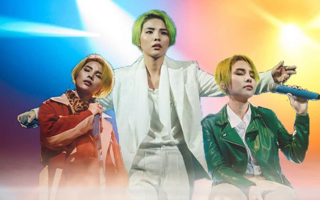 Mải miết 'run races' trên đường đua đột phá, nhìn lại năm 2018 lắng đọng trong Vũ Cát Tường bằng 3 cột mốc Ảnh 2