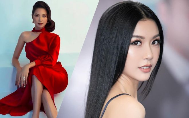 Được fan 'triệu hồi', Á hậu Quốc tế Thuý Vân bất ngờ chia sẻ về quyết định tham gia Hoa hậu Hoàn vũ Việt Nam 2019 Ảnh 2