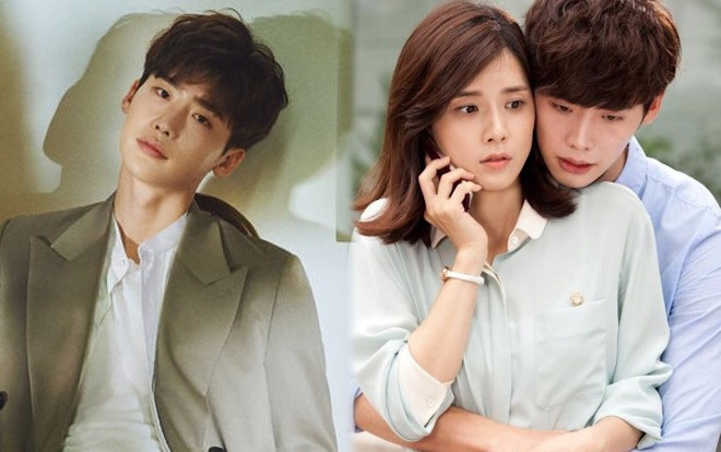 'Romance Is A Bonus Book': Lee Jong Suk nhớ tới Lee Bo Young và sự khác biệt khi đóng cặp với Lee Na Young Ảnh 2