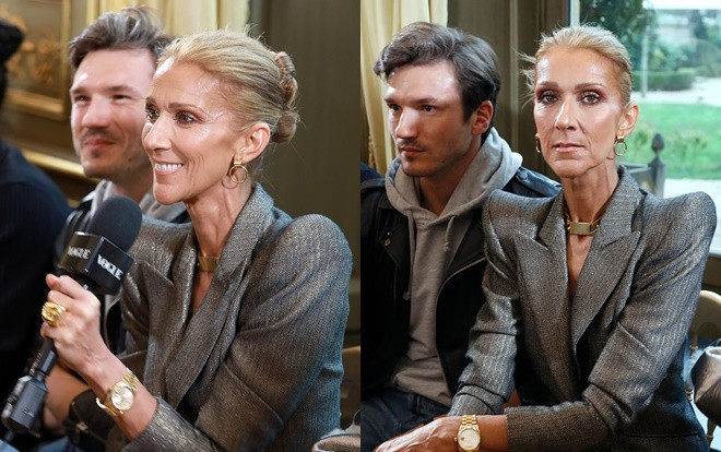 Celine Dion gầy trơ xương khiến nhiều người phải…. hoảng hốt Ảnh 2