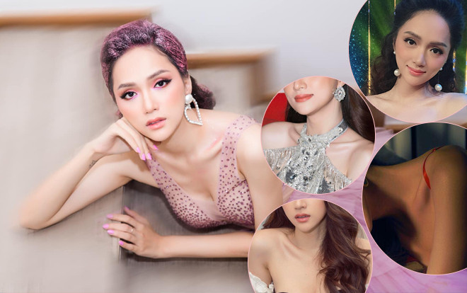 Những lần chạm mặt ống kính, Hương Giang vô tình để lộ điểm gợi cảm 'chết người' Ảnh 2