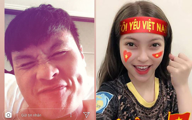 Bạn gái Nhật Lê đăng ảnh Quang Hải xóa tan tin đồn chia tay Ảnh 2