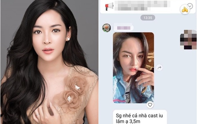 'Hot girl dao kéo' Thanh Quỳnh bị rao bán làm PG 'từ A-Z' giá 3 triệu khiến khổ chủ lẫn dân tình hốt hoảng Ảnh 2