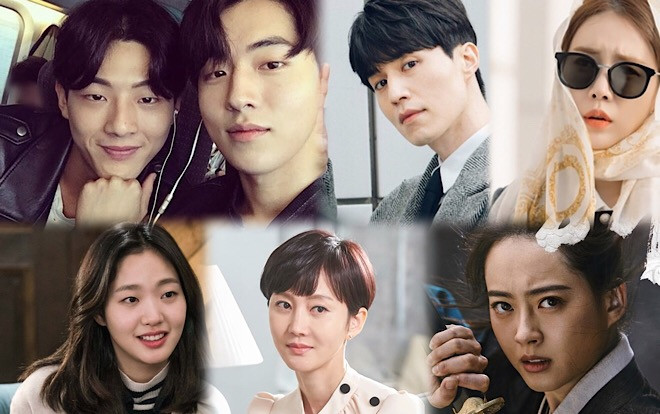Kim Go Eun gửi đồ ăn cho Yoo In Na - Lee Dong Wook, Nam Joo Hyuk cỗ vũ Ji Soo, Go Ara ủng hộ Yum Jung Ah Ảnh 2
