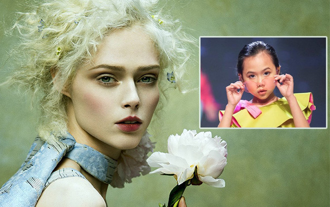 'Thánh pose dáng' The Face Mỹ Coco Rocha 'phát cuồng' về vì mẫu nhí Việt: 'Đến dạy lớp catwalk giúp chị' Ảnh 2