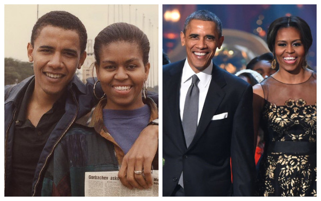 Những lời ngọt ngào cựu TT Barack Obama dành tặng vợ nhân dịp sinh nhật Ảnh 2