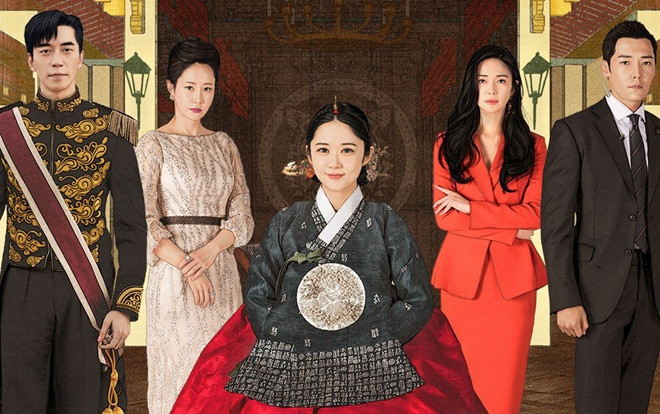 'Hoàng hậu cuối cùng' của Jang Nara sẽ bị xử lý theo luật pháp Hàn Quốc vì phát sóng cảnh nóng và bạo lực Ảnh 2