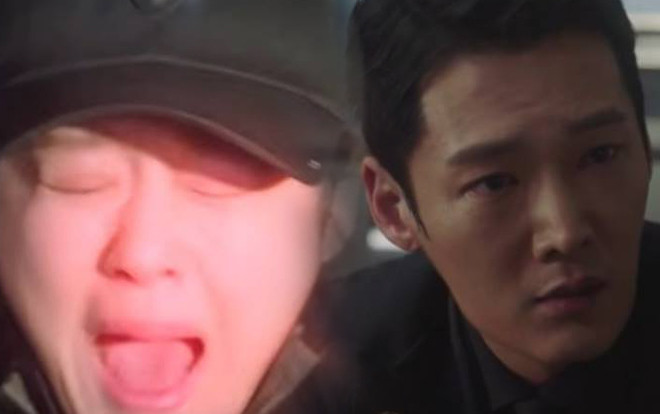 'Hoàng Hậu cuối cùng' tập 37-38: Choi Jin Hyuk và Jang Na Ra bị tai nạn chết, Shin Sung Rok nổi cơn ác bá Ảnh 2