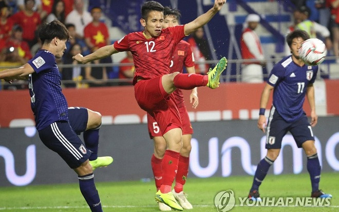 Để thua đáng tiếc trước Nhật Bản nhưng ĐT Việt Nam vẫn tiếp tục tạo sức hút ở Hàn Quốc Ảnh 2