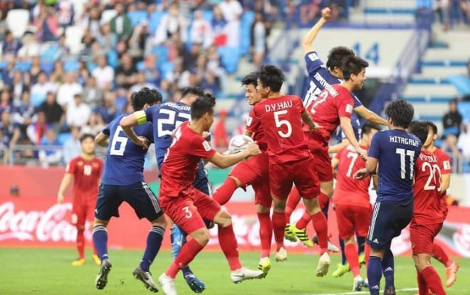 CĐV Đông Nam Á: 'Đáng ra họ phải ghi được ít nhất một bàn thắng vào lưới Nhật Bản' Ảnh 2