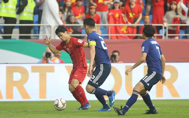 Báo Nhật: 'Việt Nam chơi rất ấn tượng và chỉ thua sát nút Nhật Bản' Ảnh 2