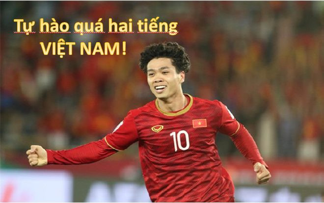 Công Phượng: Tự hào quá hai tiếng Việt Nam! Ảnh 2