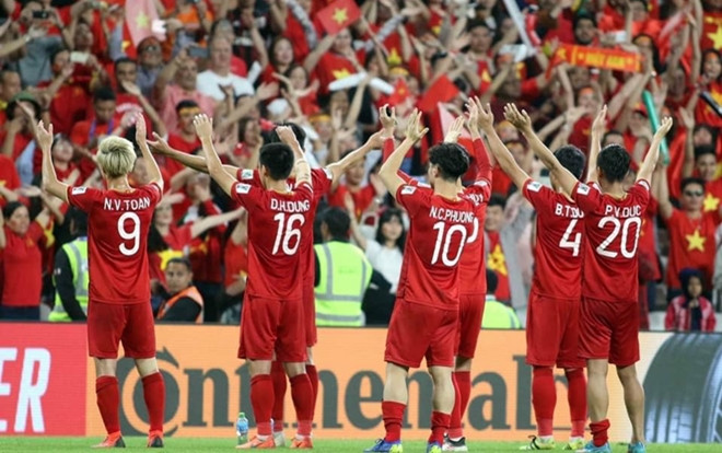 Cảm xúc của các cầu thủ sau trận đấu Tứ kết với Nhật Bản: 'Cảm ơn các bạn, chúng tôi sẽ trở lại mạnh mẽ hơn' Ảnh 2