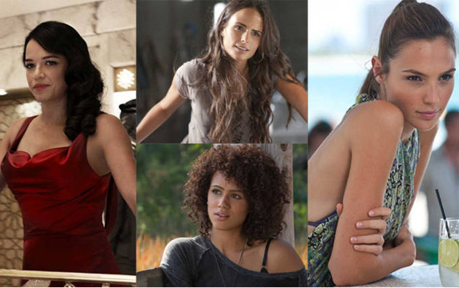 'Fast & Furious' sẽ có phim ngoại truyện toàn nữ Ảnh 2