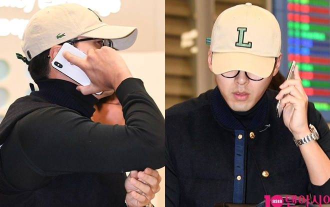 Hyun Bin lần đầu xuất hiện sau tin đồn hẹn hò với Son Ye Jin Ảnh 2