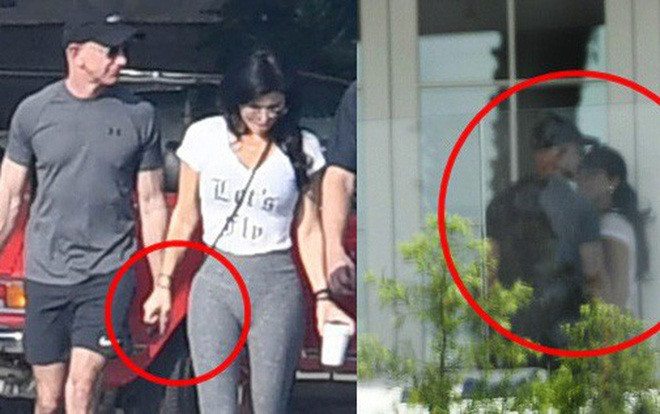 Người hâm mộ 'vỡ mộng' trước những hình ảnh ngoại tình 'rõ như ban ngày' của tỷ phú giúp vợ rửa bát với bồ nhí Ảnh 2