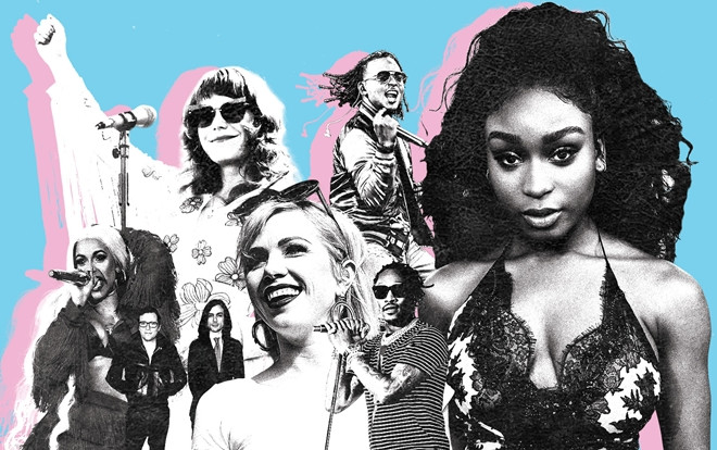 Billboard công bố 40 album được trông đợi nhất 2019: Ariana Grande, Cardi B và ai nữa? Ảnh 2