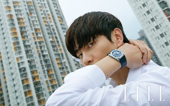 Lee Min Ki thú nhận khó có mối quan hệ tình cảm sâu sắc, muốn được yêu trong năm 2019 Ảnh 2