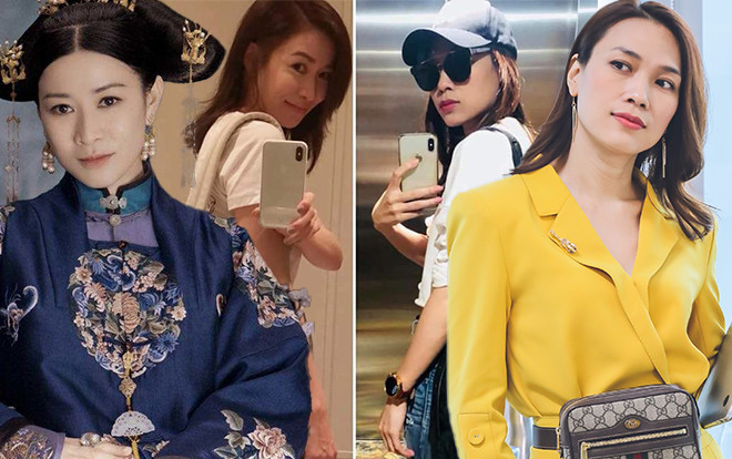 'Đầu lòng hai ả tố nga - Thi Mạn là chị, em là Mỹ Tâm': Bạn sẽ giật mình vì họ giống nhau đến không ngờ Ảnh 2