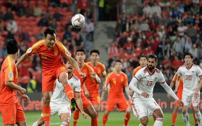 Thảm bại trước Iran, dân mạng Trung Quốc chỉ trích đội nhà: 'Chúng ta sẽ sớm bị Việt Nam bỏ xa' Ảnh 2