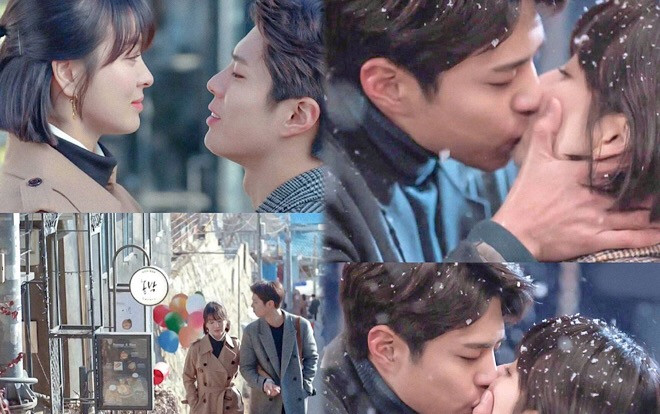 Tập cuối 'Encounter': Rating không cao, khán giả Hàn vẫn ca ngợi phim và cặp đôi Park Bo Gum - Song Hye Kyo Ảnh 2