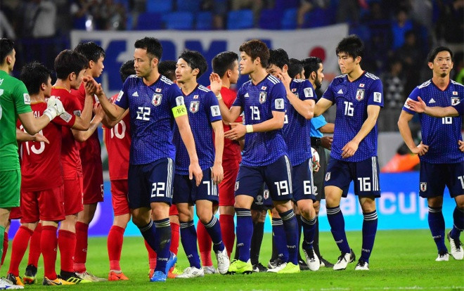 Báo châu Á chỉ ra 5 điều quan trọng từ trận Việt Nam thua Nhật Bản Ảnh 2