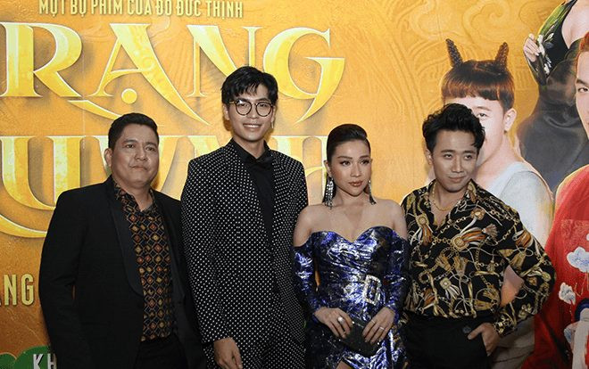 Sau tin đồn sinh con, Nhã Phương vắng mặt tại họp báo phim Tết dù đóng vai chính Ảnh 2