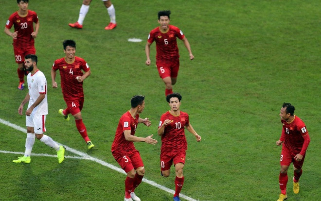 Công Phượng: Tôi muốn sang châu Âu và dự World Cup Ảnh 2