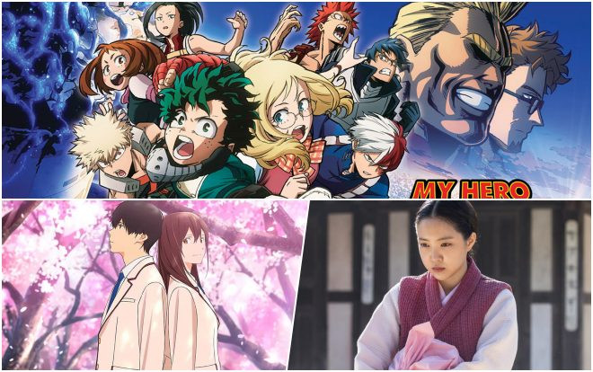 Xem gì tuần này (25-31/01/2019): Cuộc đổ bộ của các bộ phim châu Á trên màn ảnh rộng Ảnh 2