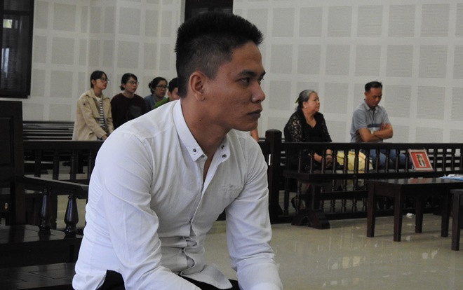 Nam thanh niên sát hại bạn gái rồi tự tử 2 lần bất thành lĩnh án chung thân Ảnh 2