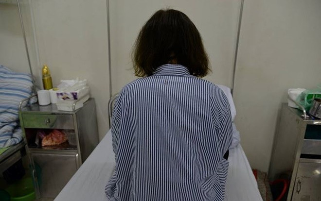 Thiếu nữ 19 tuổi men gan cao gấp 30 lần, nhập viện cấp cứu do uống trà giảm cân mua trên mạng Ảnh 2