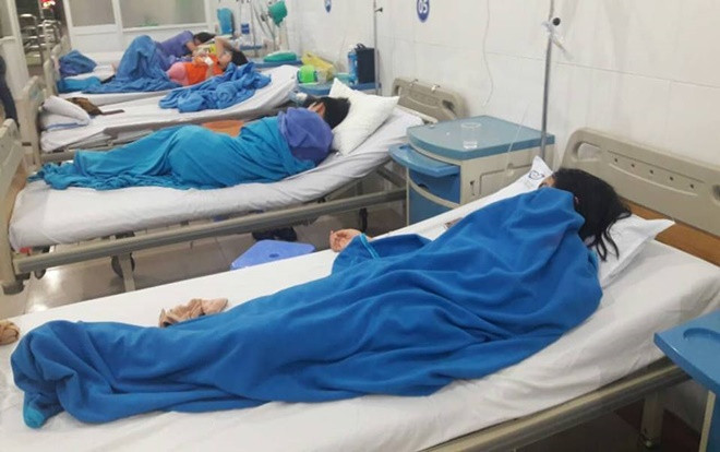 Hơn 25 người nhập viện sau khi ăn bánh mì cùng một lò ở Đà Nẵng Ảnh 2