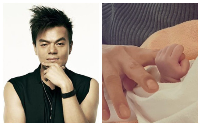 Đón con gái đầu lòng ở tuổi 48, 'ông trùm' JYP sáng tác hẳn một ca khúc dành tặng con mình Ảnh 2