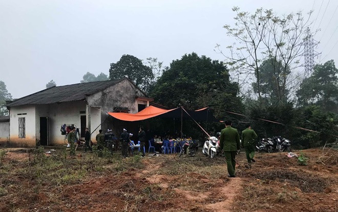 Vụ sát hại 2 mẹ con cô hiệu phó: Xuất hiện dòng tin nhắn cuối cùng của nghi can gửi cho con gái Ảnh 2