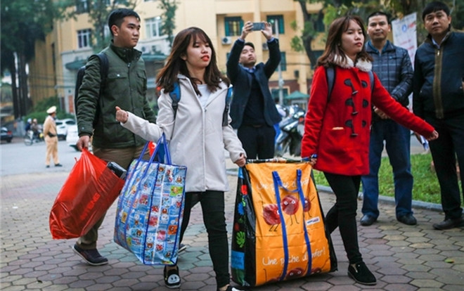 Từ hôm nay hàng loạt trường ĐH cho sinh viên nghỉ Tết - bắt đầu kỳ nghỉ siêu dài gần 1 tháng Ảnh 2