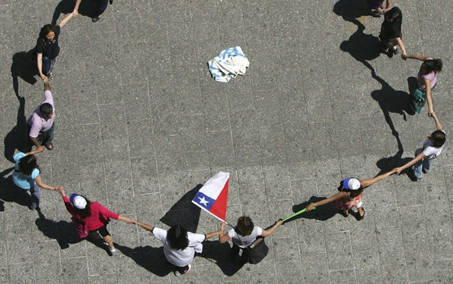 Lần đầu tiên có trường học chuyên dành cho người chuyển giới ở Mỹ Latinh Ảnh 2