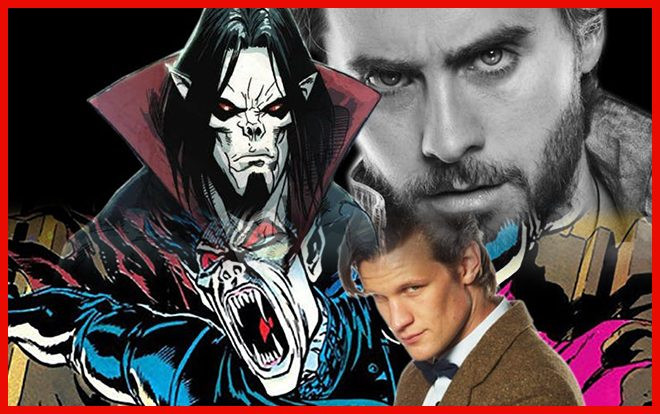 'Doctor Who' Matt Smith tham gia phim ngoại truyện của Spider-man Ảnh 2