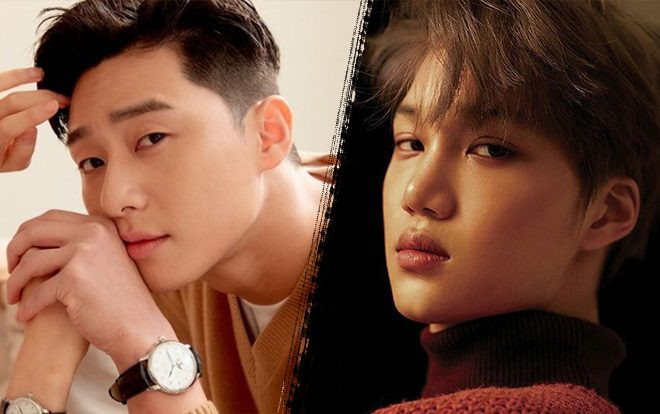 Park Seo Joon làm người bạn trai ngọt ngào trong Valentine - Kai (EXO) gặp nhà làm phim Bollywood Ảnh 2