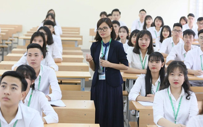 Sẽ có 7% giảng viên VN học tiến sĩ ở nước ngoài Ảnh 2