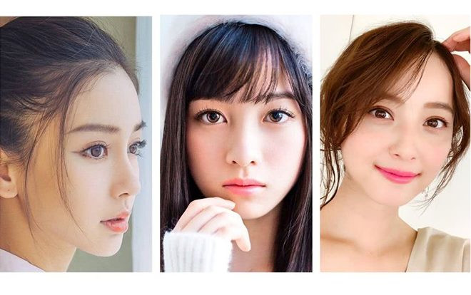 Bác sĩ phẫu thuật thẩm mỹ nổi tiếng tại Nhật Bản công bố những gương mặt nữ làm hình mẫu đẹp nhất: Angelababy là sao Hoa Ngữ duy nhất Ảnh 2
