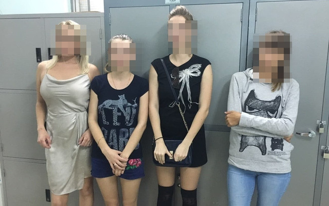 Tú bà cầm đầu đường dây xuyên lục địa đến Việt Nam bán dâm từng hối lộ Công an nửa tỷ nhưng bất thành Ảnh 2