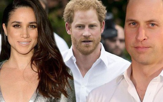 Hoàng tử William và em trai Harry đã không nói chuyện suốt 250 ngày qua vì Meghan Ảnh 2
