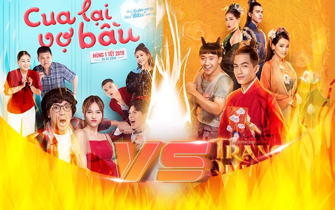 Bỏ qua lùm xùm của Trấn Thành, 'Cua lại vợ bầu' và 'Trạng Quỳnh' có những điểm chung bất ngờ Ảnh 2