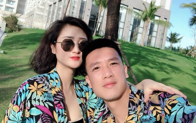 Vượt Nhật Lê và Quỳnh Anh, bạn gái Huy Hùng được mời thi hoa hậu Ảnh 2