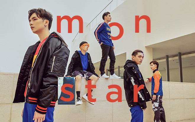 '5 anh em siêu nhân' MONSTAR: 'Đứng cùng nhau đến thời điểm này là một thành công lớn!' Ảnh 2