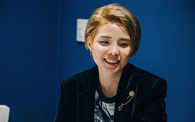 Vũ Cát Tường: Khi sự sáng tạo trở thành một thói quen… Ảnh 2