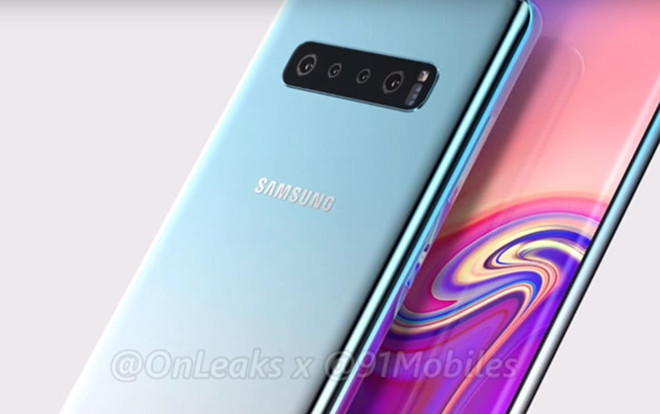 Samsung Galaxy S10 được trang bị một tính năng đặc biệt khiến tất cả người dùng iPhone phải ghen tị Ảnh 2