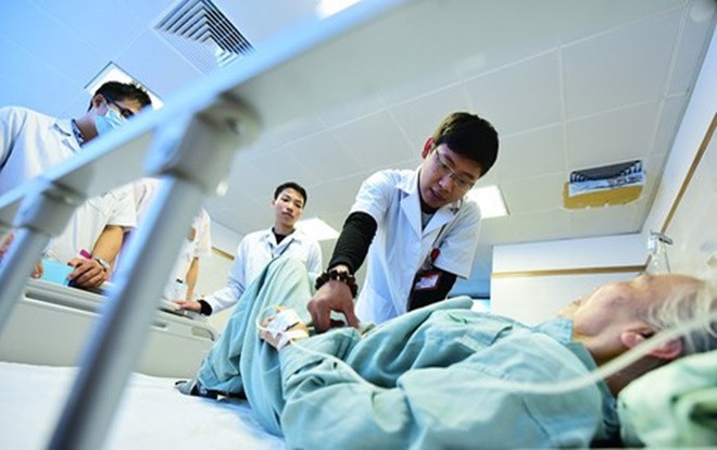 Tuyển sinh 2019: Ngành y khoa và sư phạm sẽ có điểm sàn riêng Ảnh 2